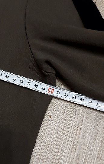 Olivovozelené šaty, street one,42