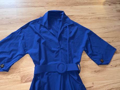 Košeľové šaty m, m