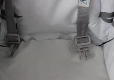 Stolicka na krmenie baby design, pouzivana, baby design