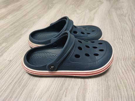 Kroksy veľkosť 33, deichmann,33