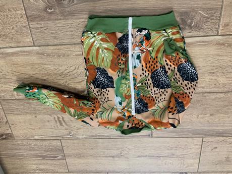 Little people jesenná softshellová bombera 104, little people,104