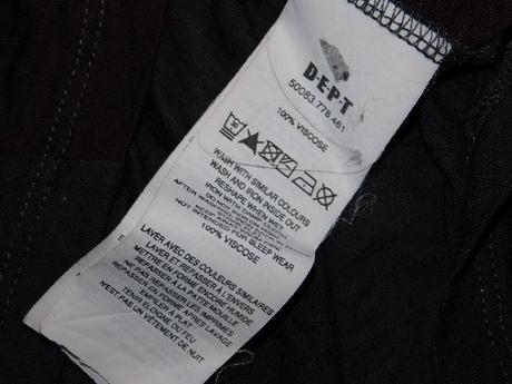 Luxusne pekne upletove saty, s