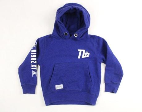 Hrubá s nápismi mikina next veľ. 4 r. a, next,104