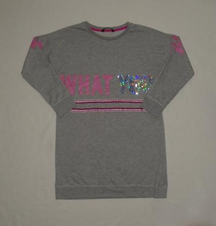 Dlhá tenká mikina na 10 až 11 rokov, george,146