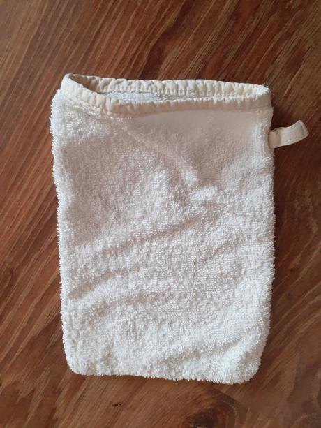 Hubka na umyvanie babatka, 