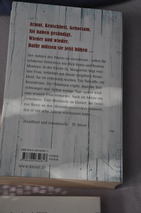 4x thriller v nemcine,