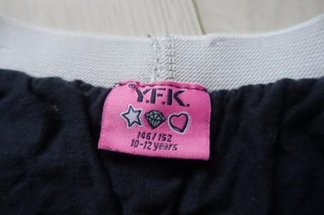 Tylová sukienka yfk 146/152, 146