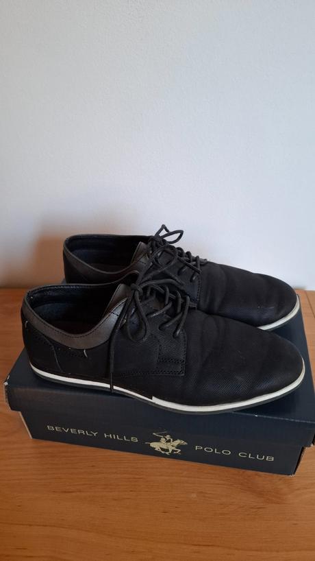 Spoločenské topánky, 36