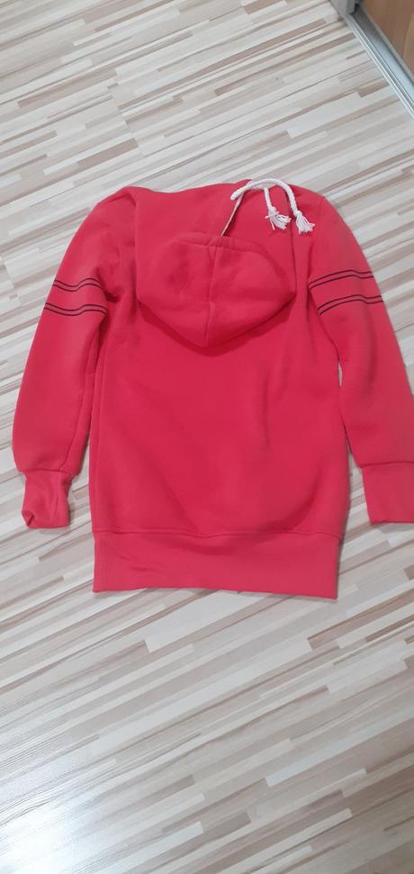 Teplá hrubšia mikina, m