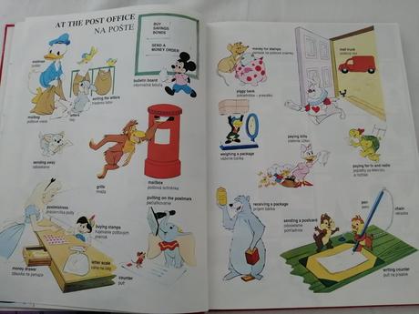Slovensko - anglický slovnikwalt disney, 