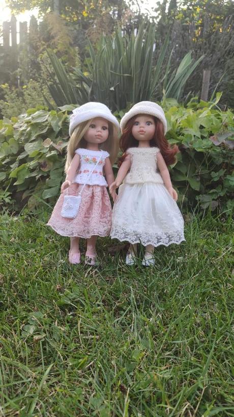 Paola reina - oblecenie, 