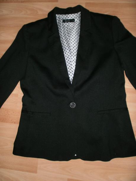 1x oblečené business sako l/40, takko,l