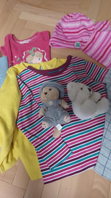 Mix oblečenia, veľ. 86/92, 86–98