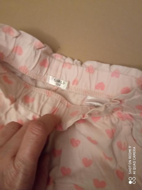 Šortky, pepco,104