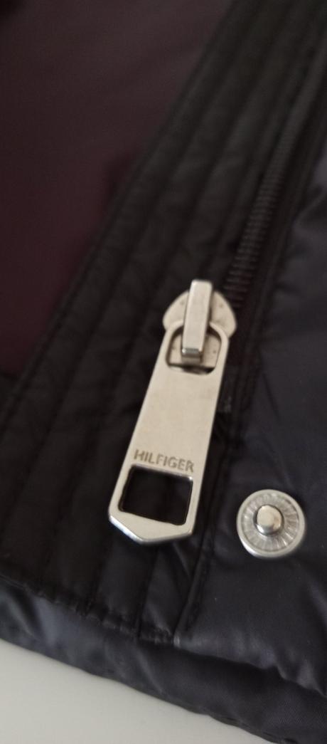 Zimná bunda tommy hilfiger, veľ.l, tommy hilfiger,l