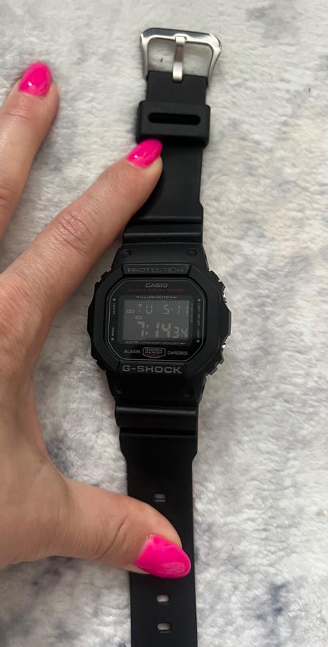 Hodinky casio g-shock, casio