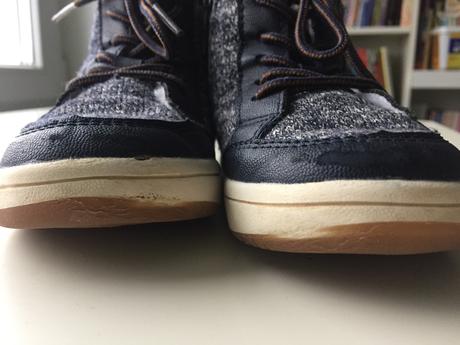 Zimne topanky, h&m,23