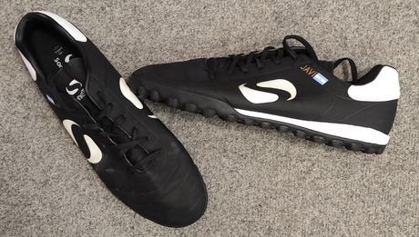 Nenosené turfy sondico, 46