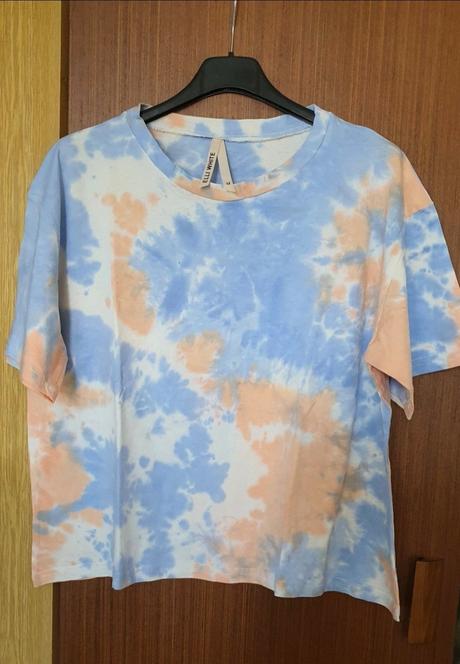 Batikované tričká, m