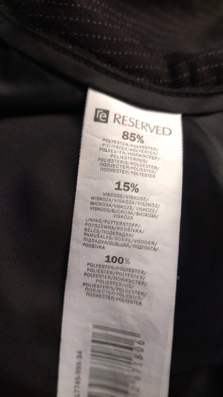 Sukňa reserved, reserved,34