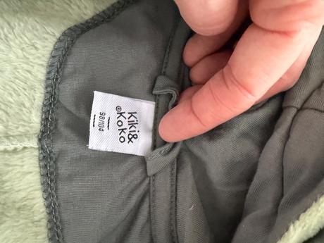 Overal 98/104, kiki&koko,98