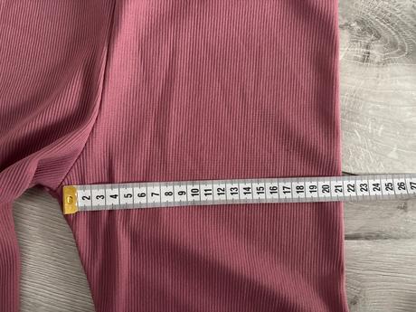 Vrúbkované legíny, s