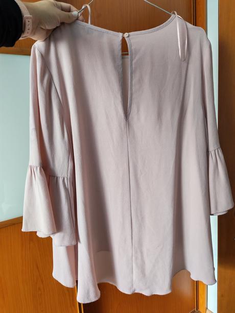 Šifonová blúzka, matalan,44