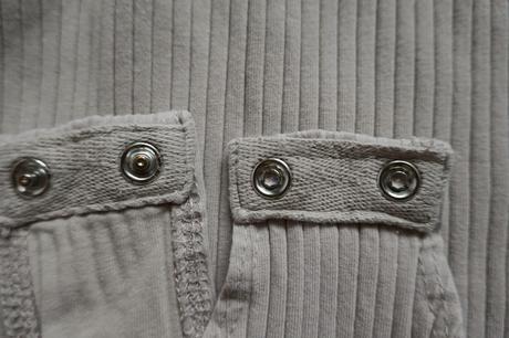 Vrúbkované body zara, zara,l