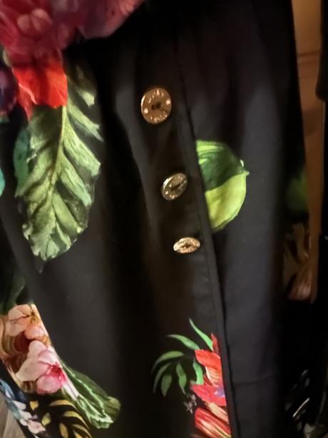 Letné šaty s odhalenými plecami zn liu jo originál, liu jo,l / m