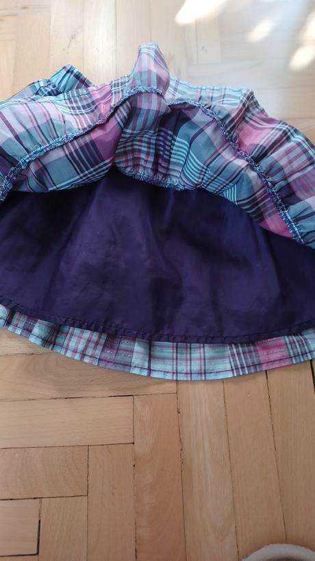 Suknička h&m, veľ. 4-5 rokov, h&m,110