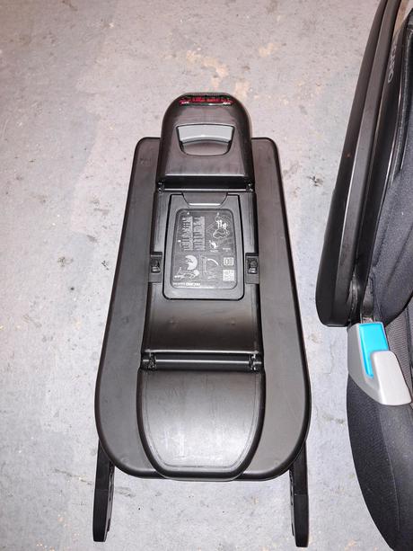 Recaro detska sedacka - vajicko, recaro