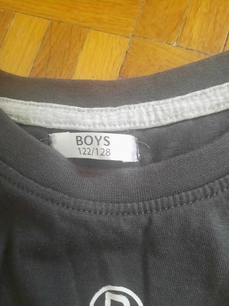 Chlapčenské tričko, boys,128