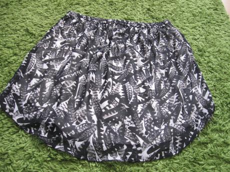 Dámska letná sukňa, 38/40, 38
