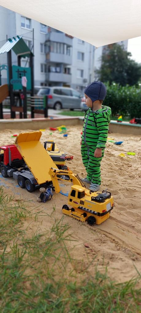 Flísový overal lupilu 74/80, lupilu,74