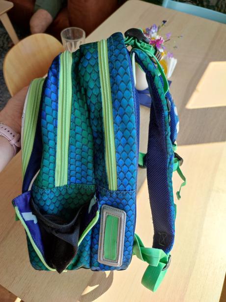 Školská taška 1.-4. ročník topgal,