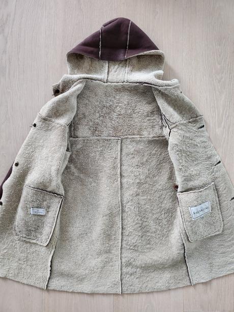 Kožušinový kabátik, 134