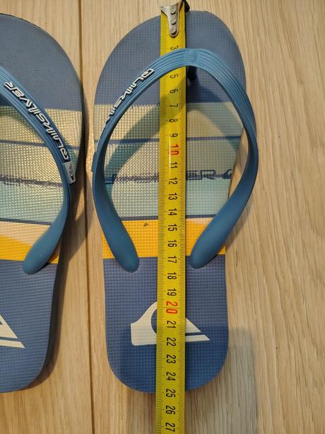 Zabky quicksilver 25cm, quiksilver,38
