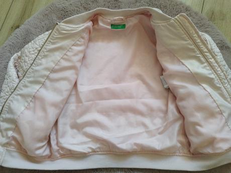 Bomberka benetton, benetton,140