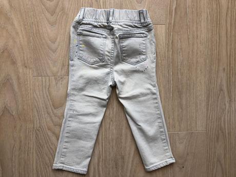 Rifle zn. gap,  2 roky, gap,92