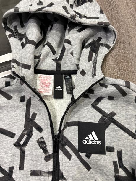 Adidas detska mikina na 5-6 rokov, adidas,116