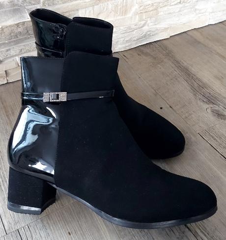 Elegantné čižmičky, 41