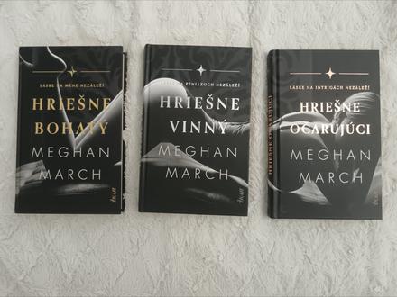 Meghan march - hriech, 