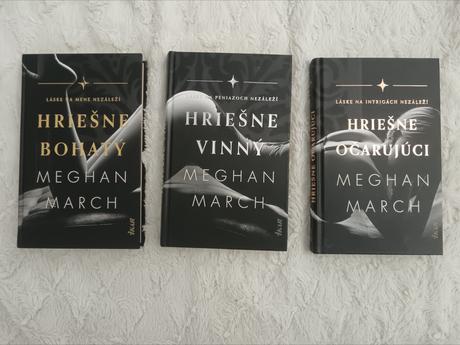 Meghan march - hriech, 