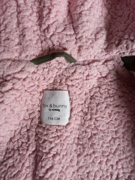 Bunda, fox & bunny,116