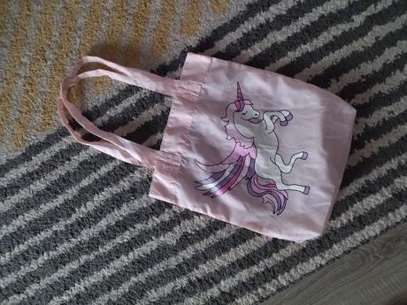 Taška s jednorožcom, lindex