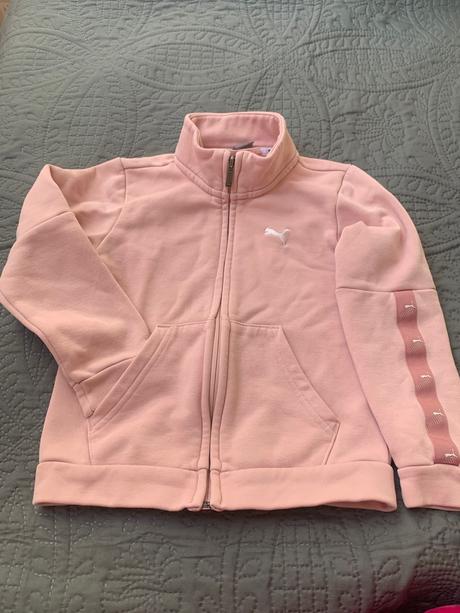 Dievčenská súprava, puma,128