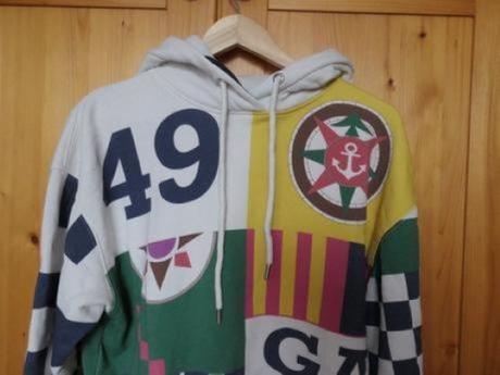 Gant ikonicka damska mikina s kapucou m/l, gant,m