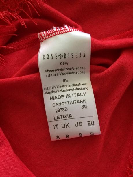 Tielko rossodisera, s