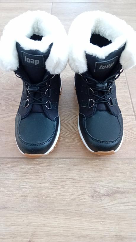 Zimné čižmy, loap,32