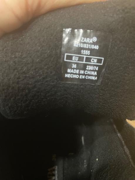 Zara, zara,36